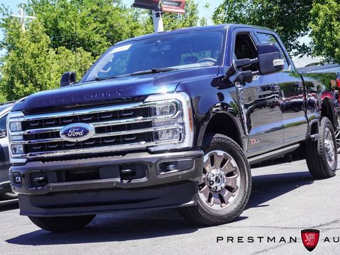 Used 2024 Ford F250 King Ranch AWD/4WD image 19