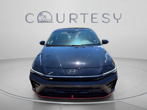 New 2026 Hyundai Elantra N FWD image 8