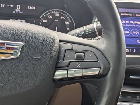 Certified 2024 Cadillac CT5 Premium Luxury w/ Climate Package RWD image 25
