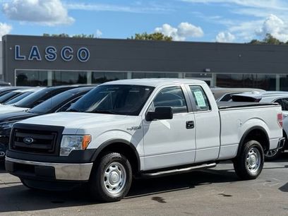 Used 2014 Ford F150 XL w/ Equipment Group 101A Mid