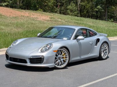 Used 2014 Porsche 911 Turbo S
