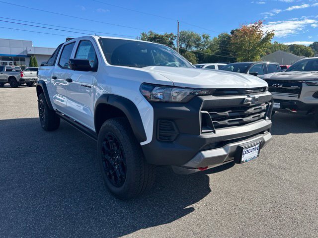 New 2026 Chevrolet Colorado Trail Boss AWD/4WD image 7