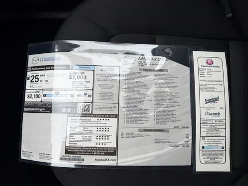 New 2025 MAZDA CX-5 AWD 2.5 S image 31