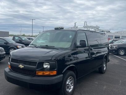 Used 2014 Chevrolet Express 3500