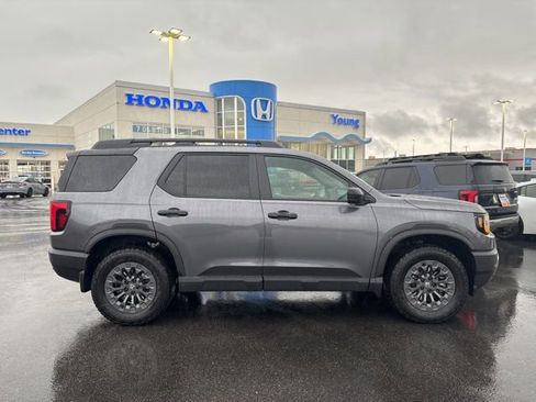 New 2026 Honda Passport TrailSport image 2