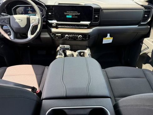 New 2026 Chevrolet Silverado 1500 RST w/ All Star Edition Plus AWD/4WD image 8
