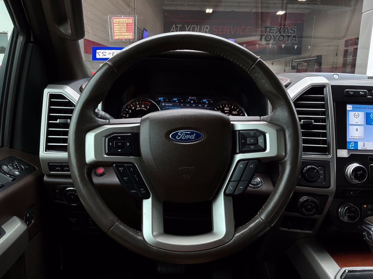 Used 2018 Ford F150 King Ranch w/ Equipment Group 601A Luxury AWD/4WD image 56