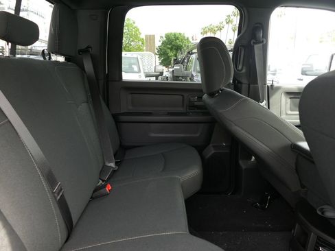 New 2026 RAM 3500 Tradesman AWD/4WD image 22