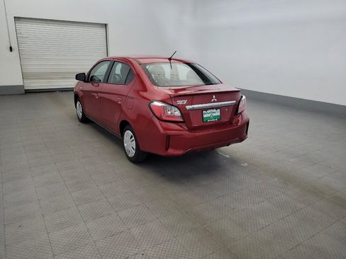 Used 2024 Mitsubishi Mirage G4 ES FWD image 5