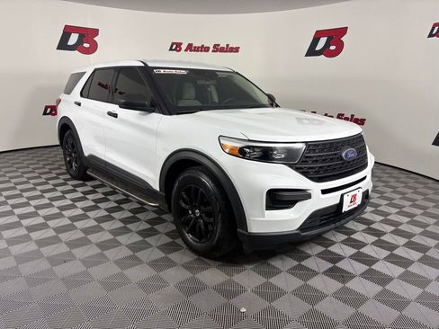 Used 2021 Ford Explorer 2WD image 10