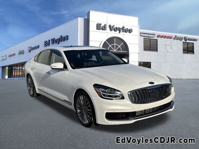 Used 2020 Kia K900 Luxury w/ VIP Package
