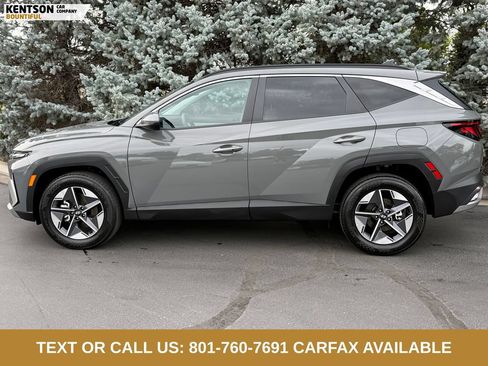 Used 2026 Hyundai Tucson SEL AWD/4WD image 4