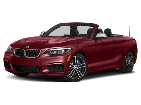 Used 2018 BMW M240i Convertible RWD image 1