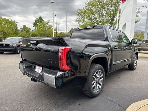 New 2026 Toyota Tundra 1794 Edition AWD/4WD image 6