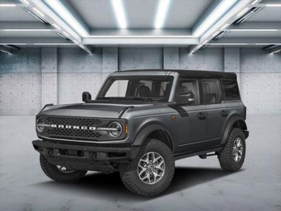 New 2025 Ford Bronco Badlands