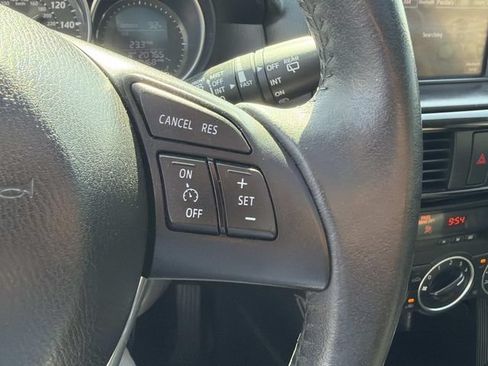 Used 2015 MAZDA CX-5 Touring w/ Bose/Moonroof Package FWD image 17