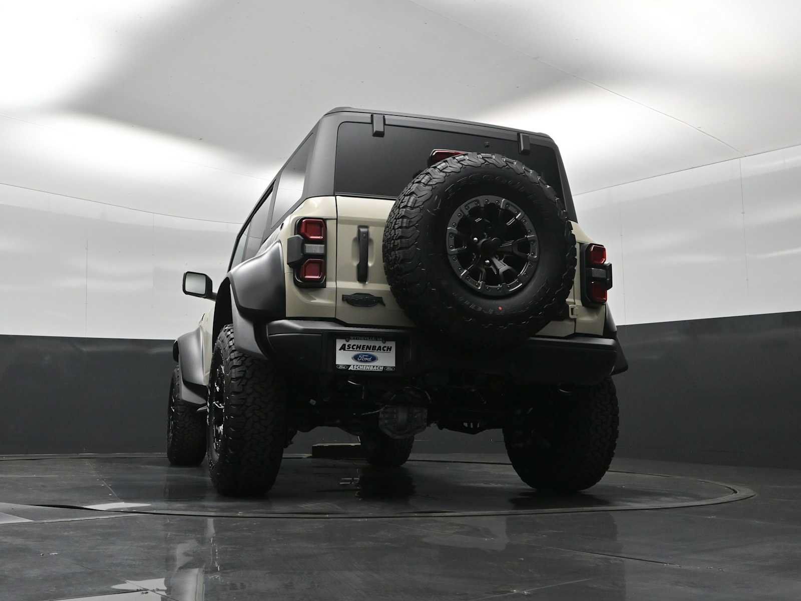 New 2026 Ford Bronco Raptor AWD/4WD image 32