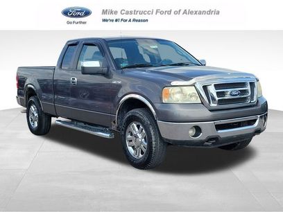 Used 2007 Ford F150 XLT