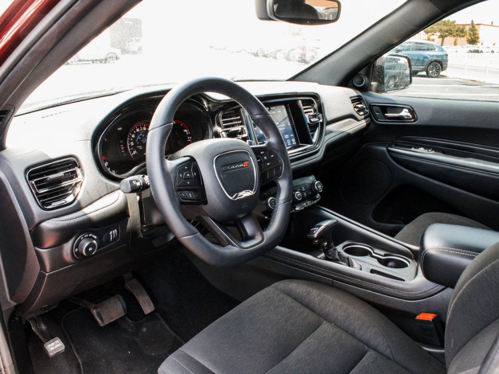 Used 2021 Dodge Durango GT w/ Trailer Tow Group IV AWD/4WD image 8