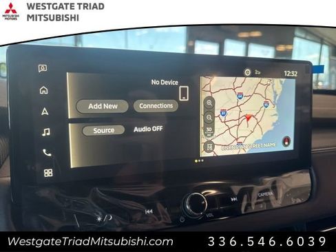 New 2025 Mitsubishi Outlander Trail Edition image 27