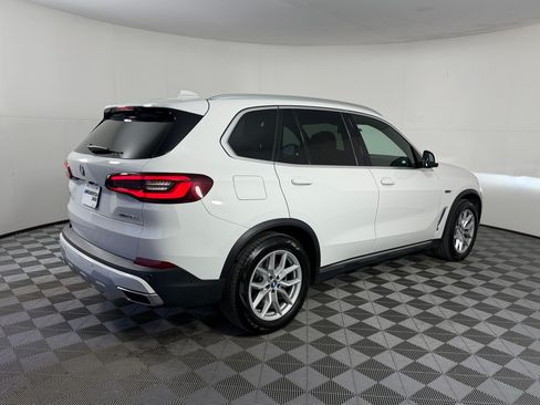 Used 2022 BMW X5 xDrive45e AWD/4WD image 9
