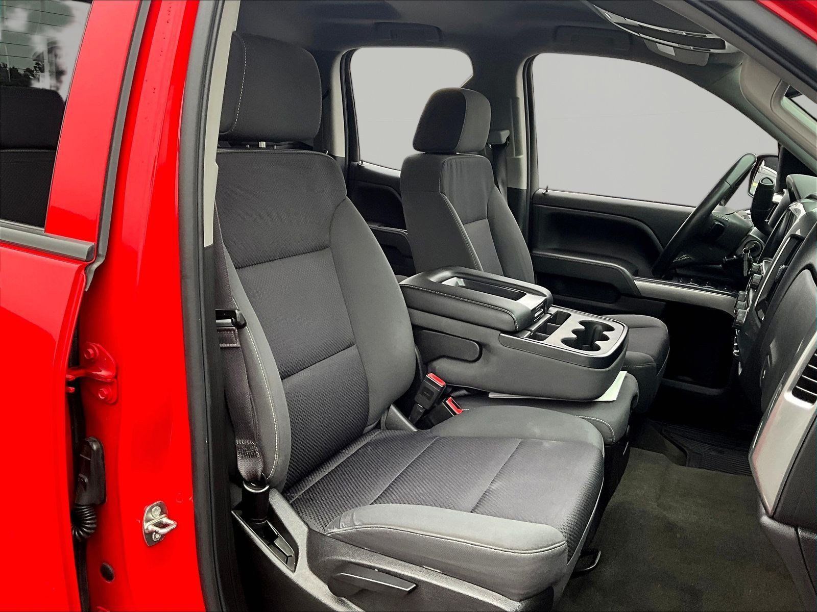 Used 2016 Chevrolet Silverado 1500 LT w/ All Star Edition AWD/4WD image 28
