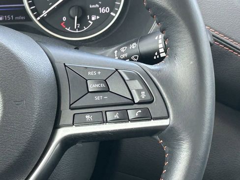 Certified 2024 Nissan Sentra SR FWD image 26