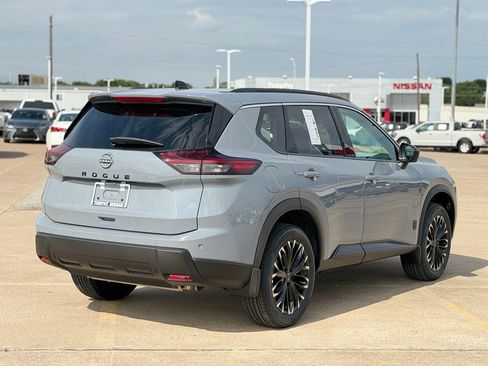 New 2026 Nissan Rogue Dark Armor FWD image 8