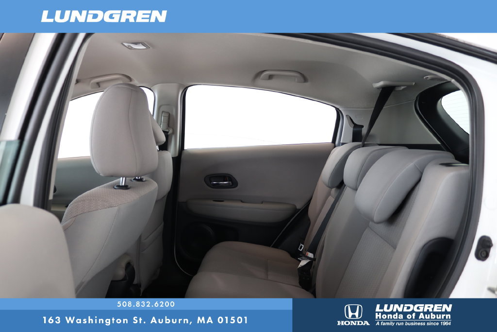 Used 2017 Honda HR-V LX image 14