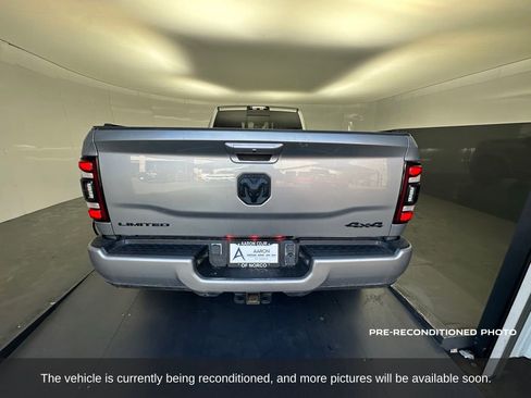 Used 2022 RAM 3500 Limited image 4