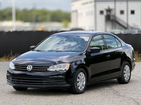 Used 2016 Volkswagen Jetta S FWD image 6