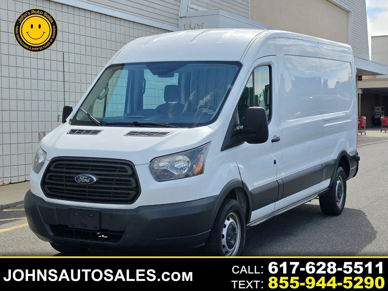 Used 2015 Ford Transit 350 148 Medium Roof RWD image 1