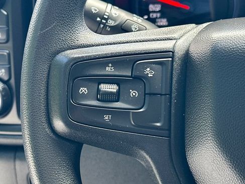 Certified 2023 Chevrolet Silverado 1500 Custom AWD/4WD image 29