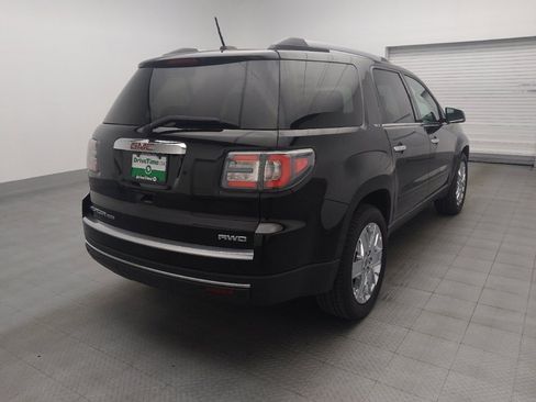 Used 2017 GMC Acadia Limited SLT AWD/4WD image 9