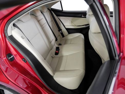 Used 2015 Lexus IS 350 w/ Navigation System Package image 37