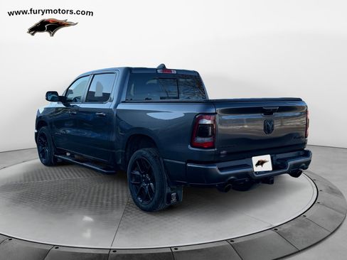 Used 2024 RAM 1500 Sport w/ Rebel Level 2 Equipment Group image 5