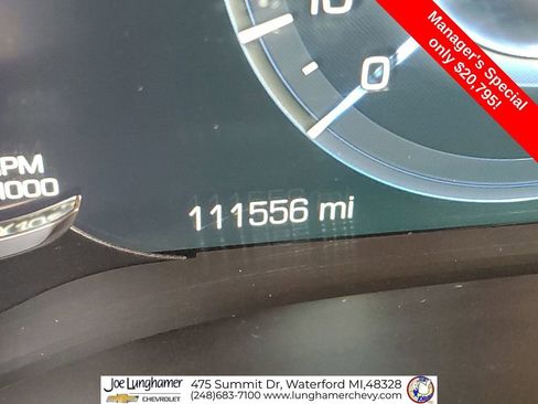 Certified 2016 Cadillac Escalade ESV Luxury image 13