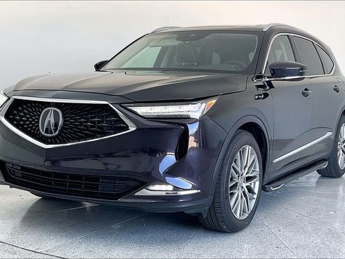 Used 2023 Acura MDX SH-AWD w/ Advance Package image 42