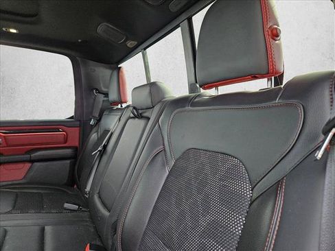 Used 2019 RAM 1500 Rebel w/ Rebel Level 2 Equipment Group AWD/4WD image 17