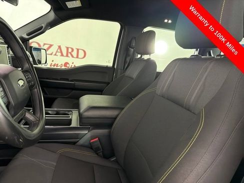 Certified 2024 Ford F150 STX RWD image 11