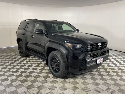 New 2026 Toyota 4Runner TRD Off-Road Premium AWD/4WD image 20