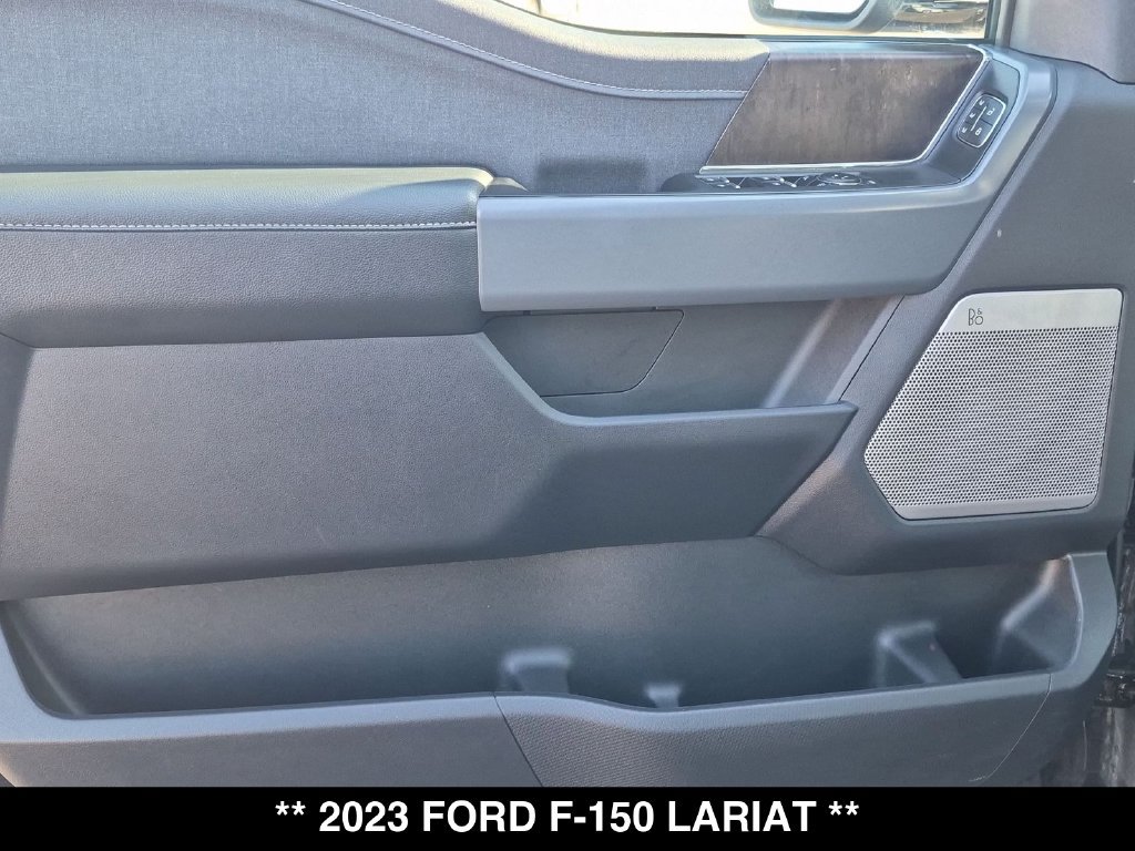 Used 2023 Ford F150 Lariat w/ Equipment Group 502A High AWD/4WD image 26