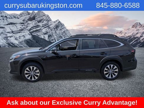 Used 2025 Subaru Outback Limited w/ Tech Package 3 image 8