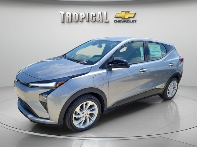 New 2027 Chevrolet Bolt LT FWD image 1