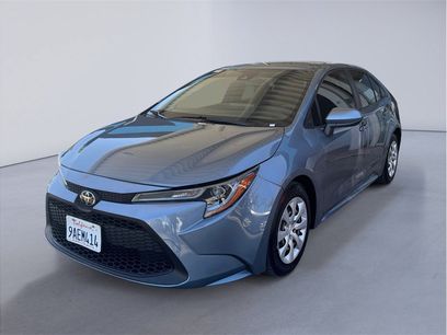 Used 2022 Toyota Corolla LE w/ Carpet Mat Package (TMS)