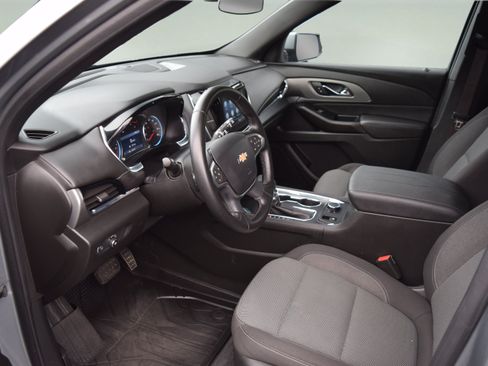 Used 2023 Chevrolet Traverse LT w/ LPO, Floor Liner Package AWD/4WD image 11