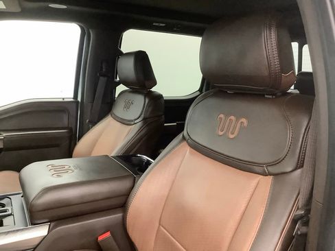 Used 2022 Ford F150 King Ranch w/ Equipment Group 601A High AWD/4WD image 12