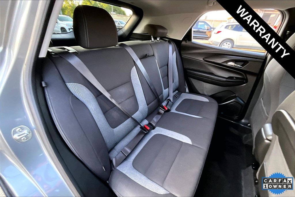 Used 2026 Chevrolet TrailBlazer LT w/ Convenience Package FWD image 24
