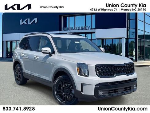 Certified 2025 Kia Telluride SX X-Line image 1