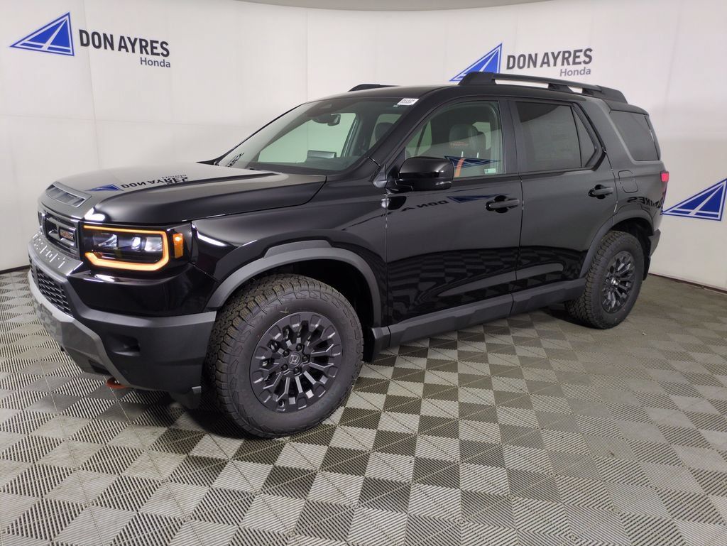 New 2026 Honda Passport TrailSport image 1
